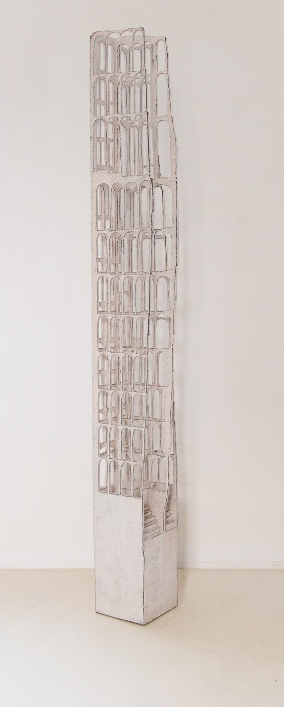 (Nr.39) Turm der wandernden Stufen