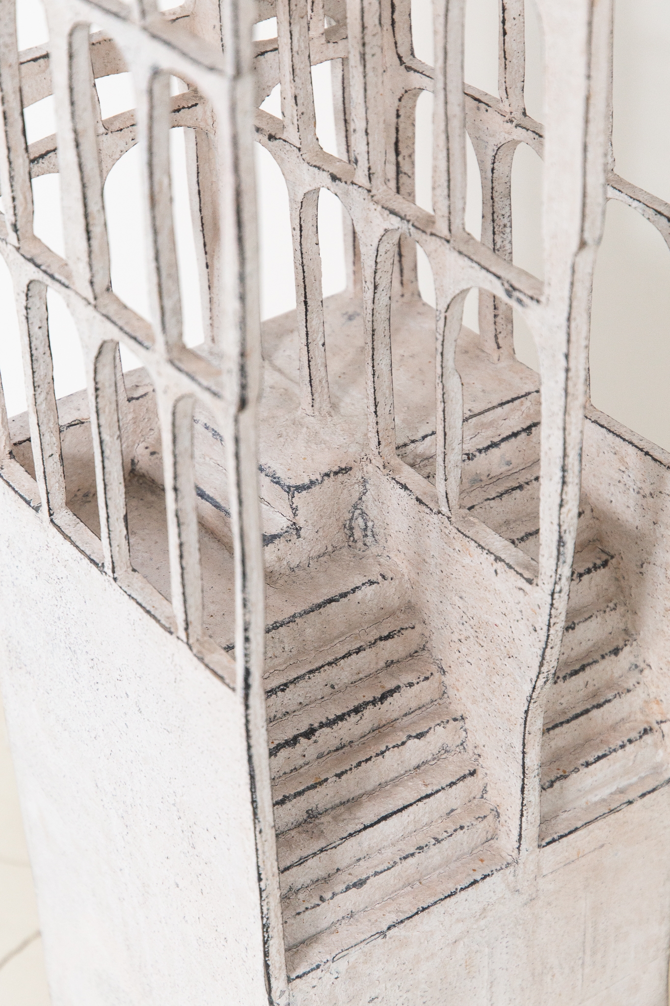 (Nr.39) Turm der wandernden Stufen