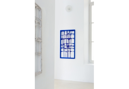 Nr. 23, Chor der blauen Bögen