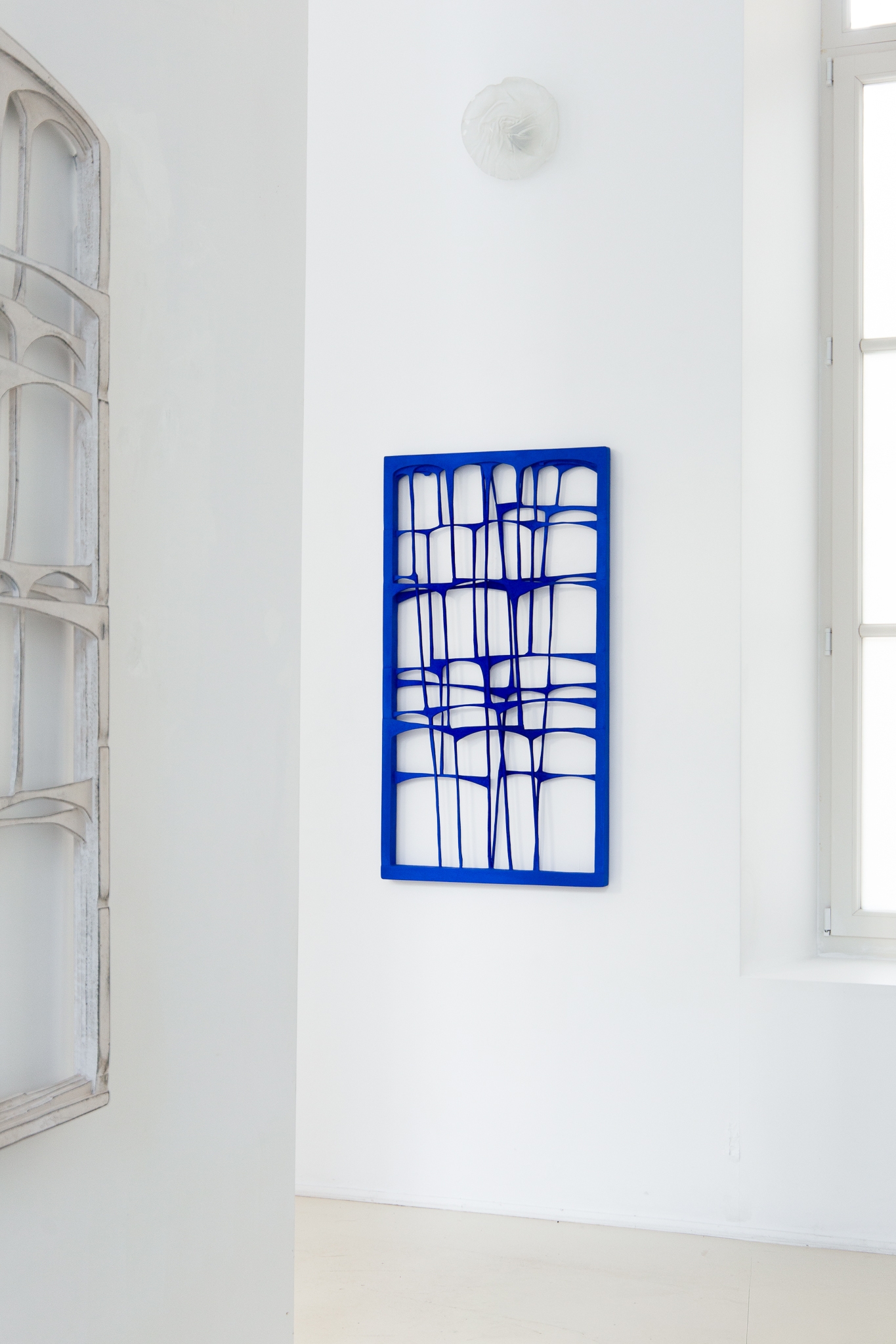 Nr. 23, Chor der blauen Bögen