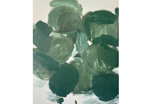 7/25 (Green Bouquet)