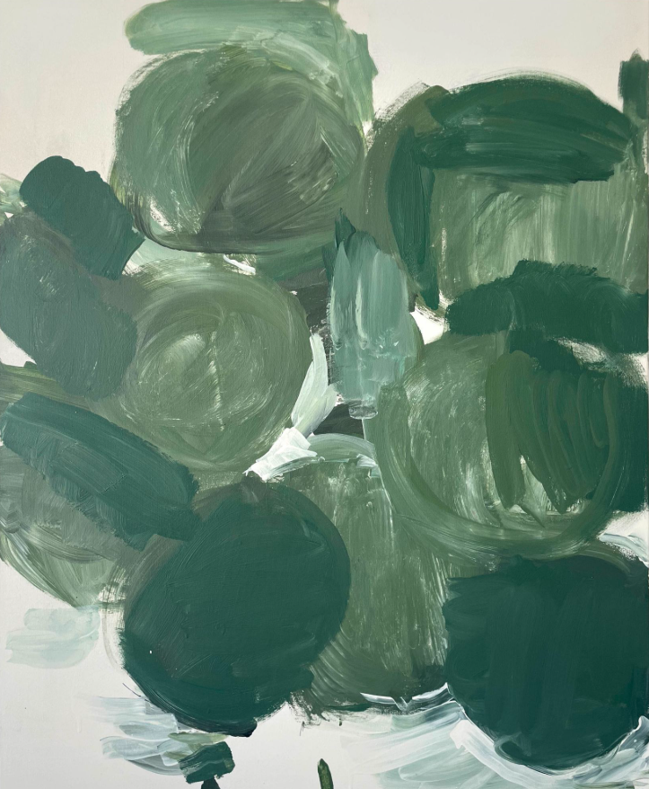 7/25 (Green Bouquet)