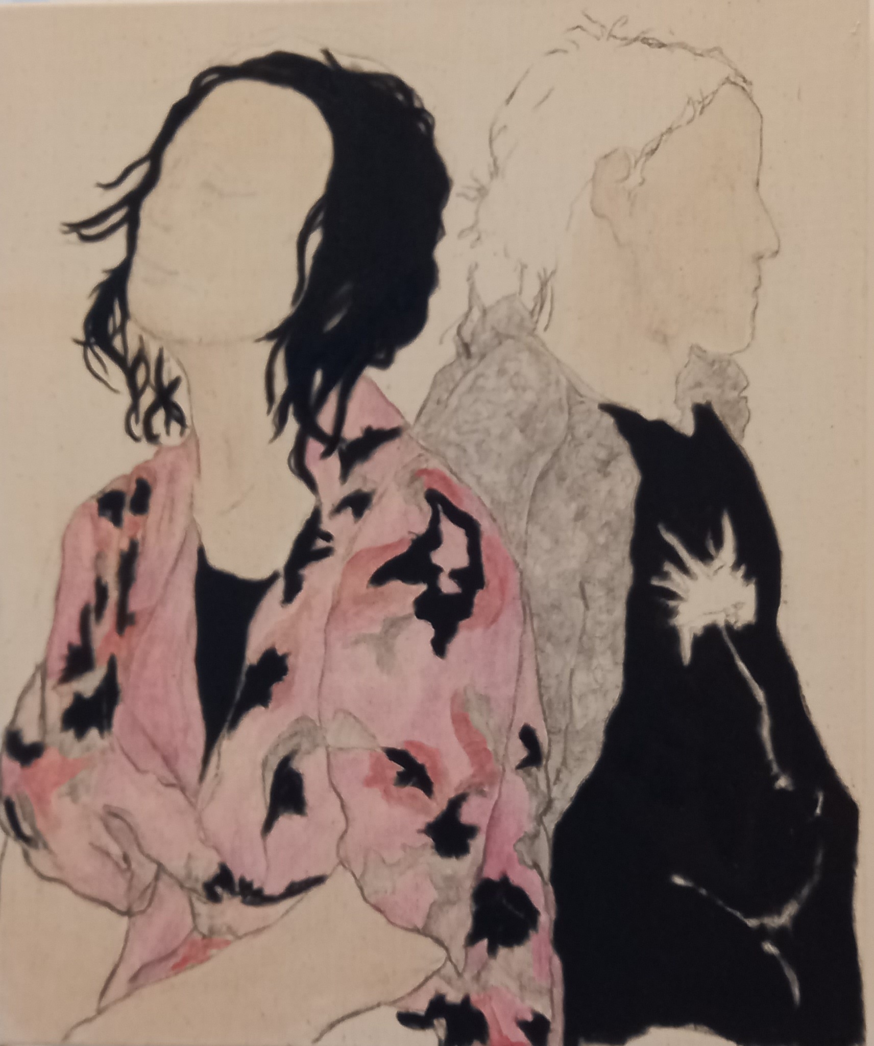 The search of love and happiness