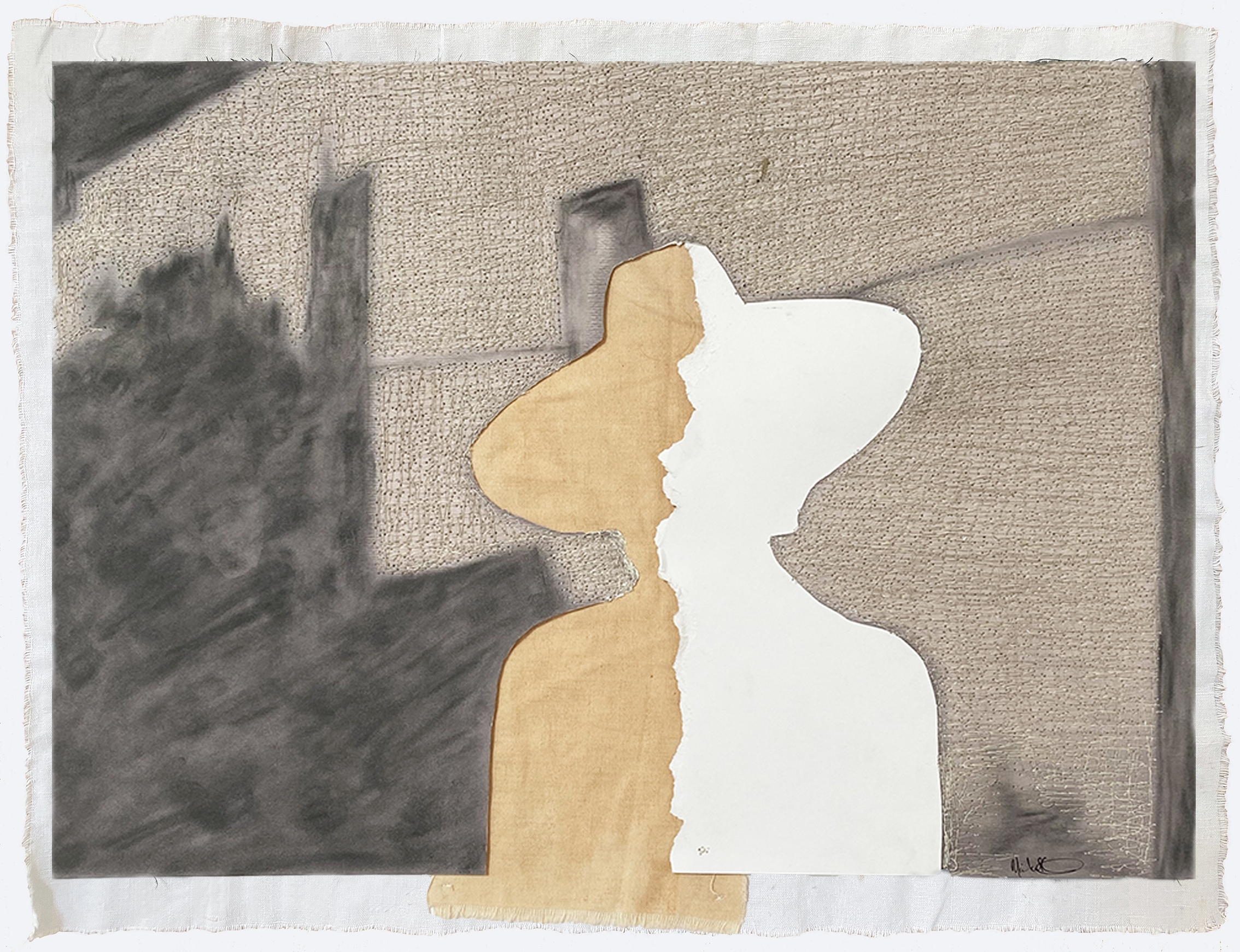 For there she was 105