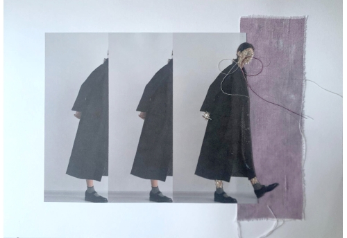 For there she was 71