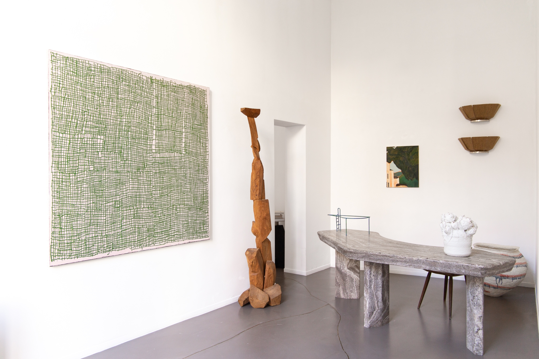 Possible vert oxyde de chrome