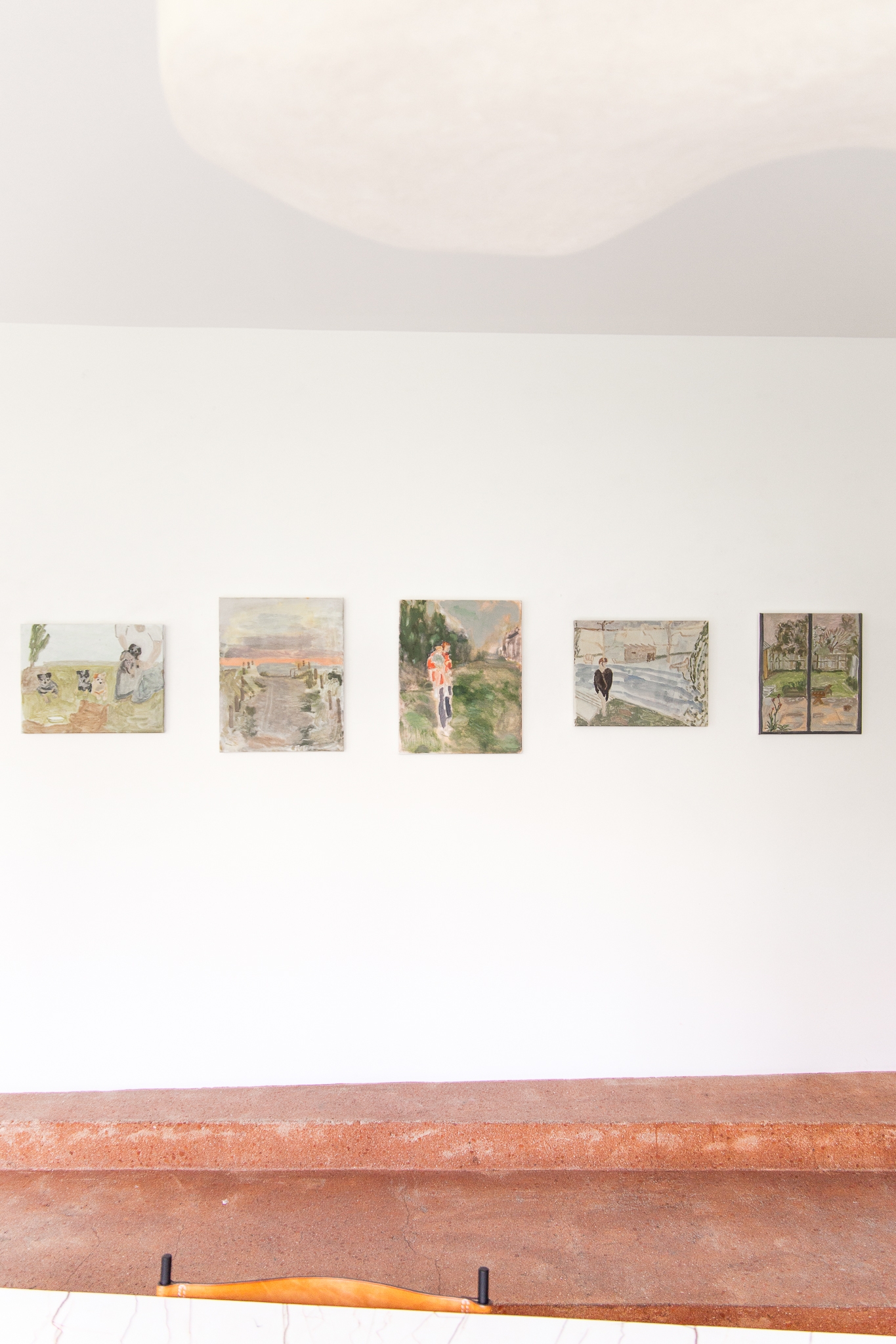 Baby blue heelers (Casey's litter)'