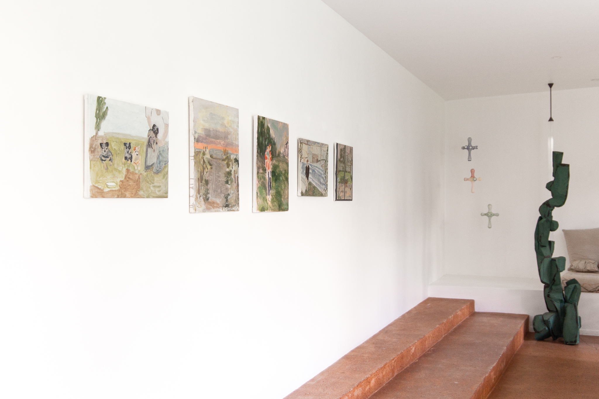 Baby blue heelers (Casey's litter)'