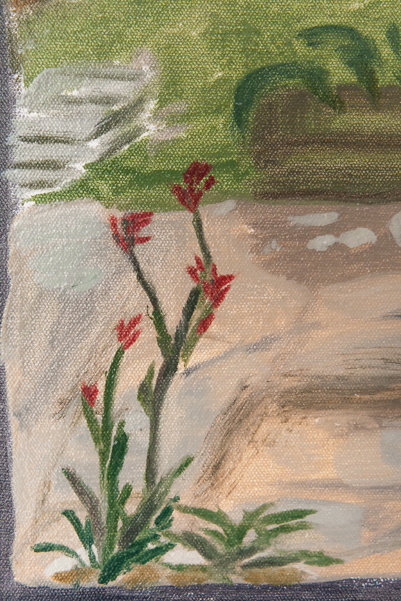 Eventually passing, always here