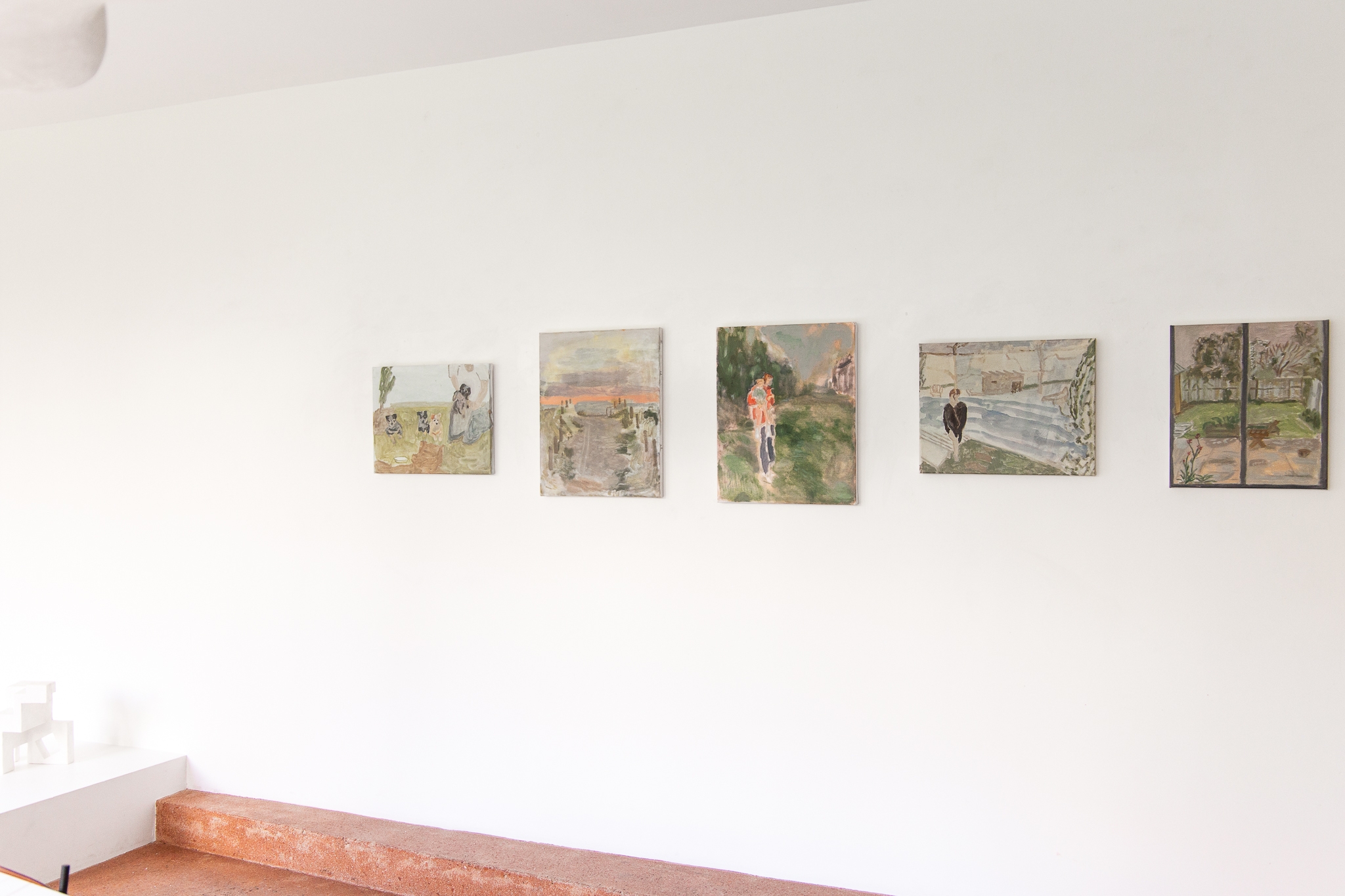 Eventually passing, always here