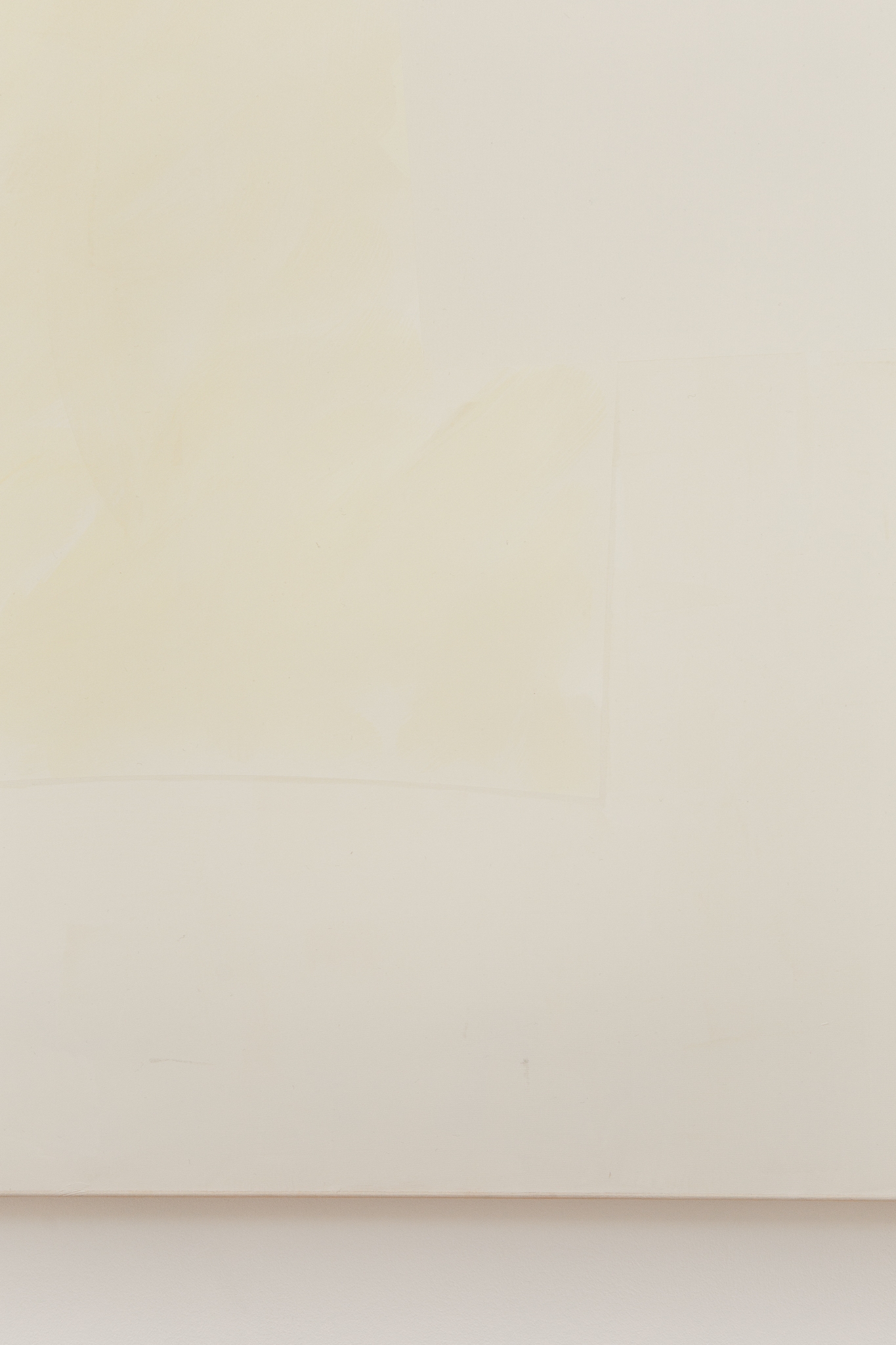 Enigma series, dusty yellow, off white