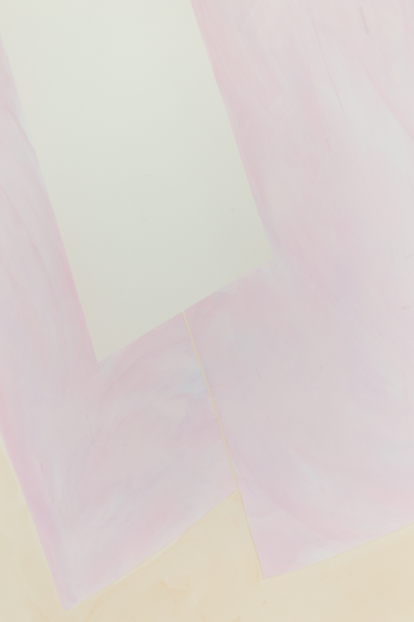 Enigma series, red, off white