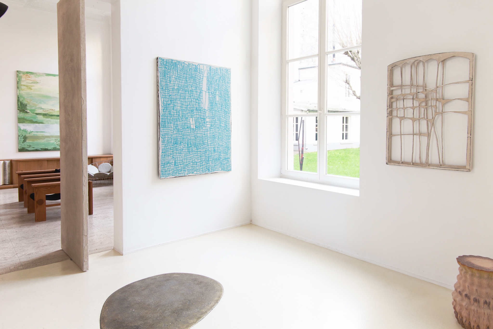 Possible - Céladon/gris pâle