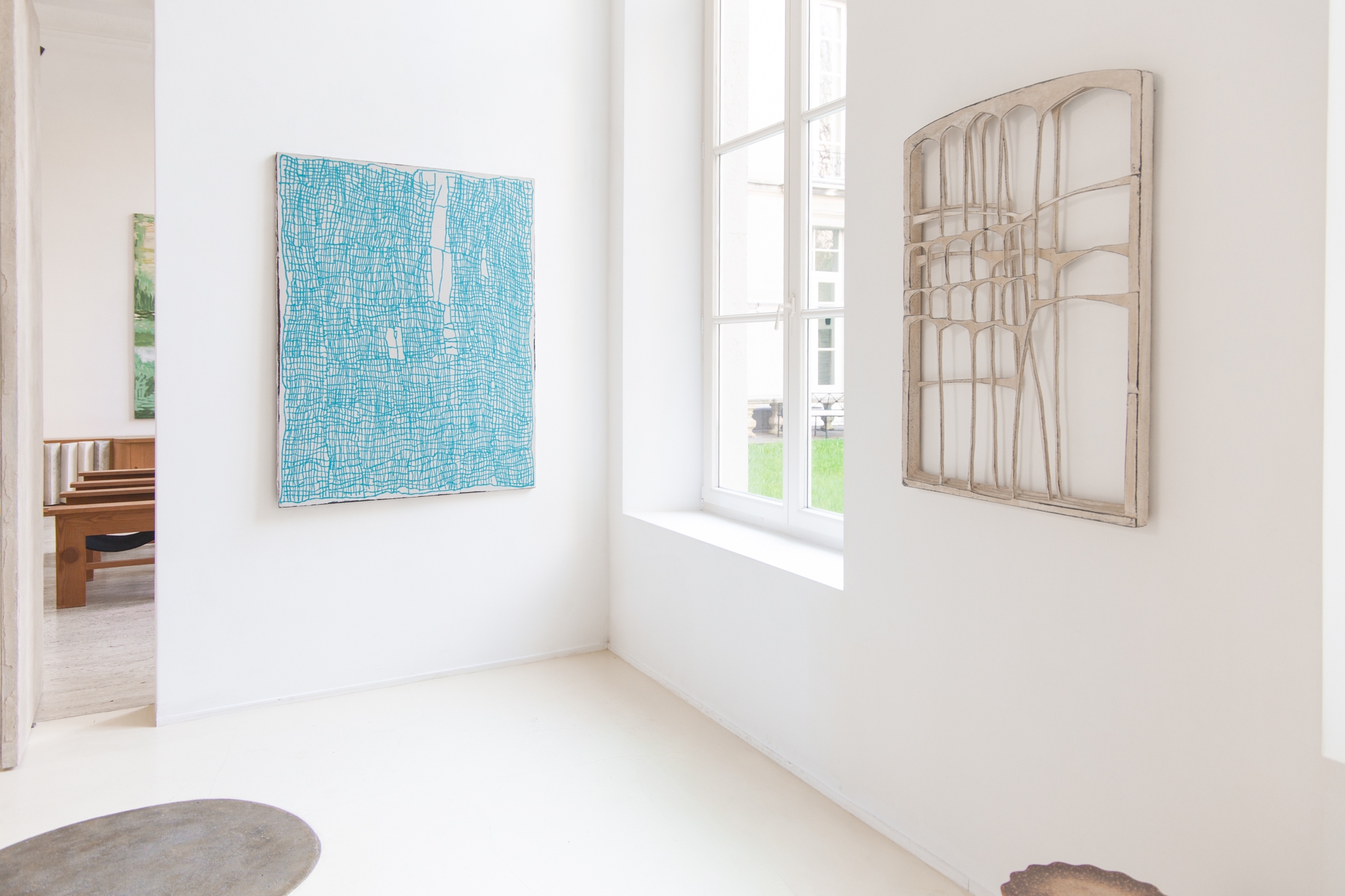 Possible - Céladon/gris pâle