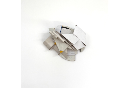 Untitled (CB-25 white)