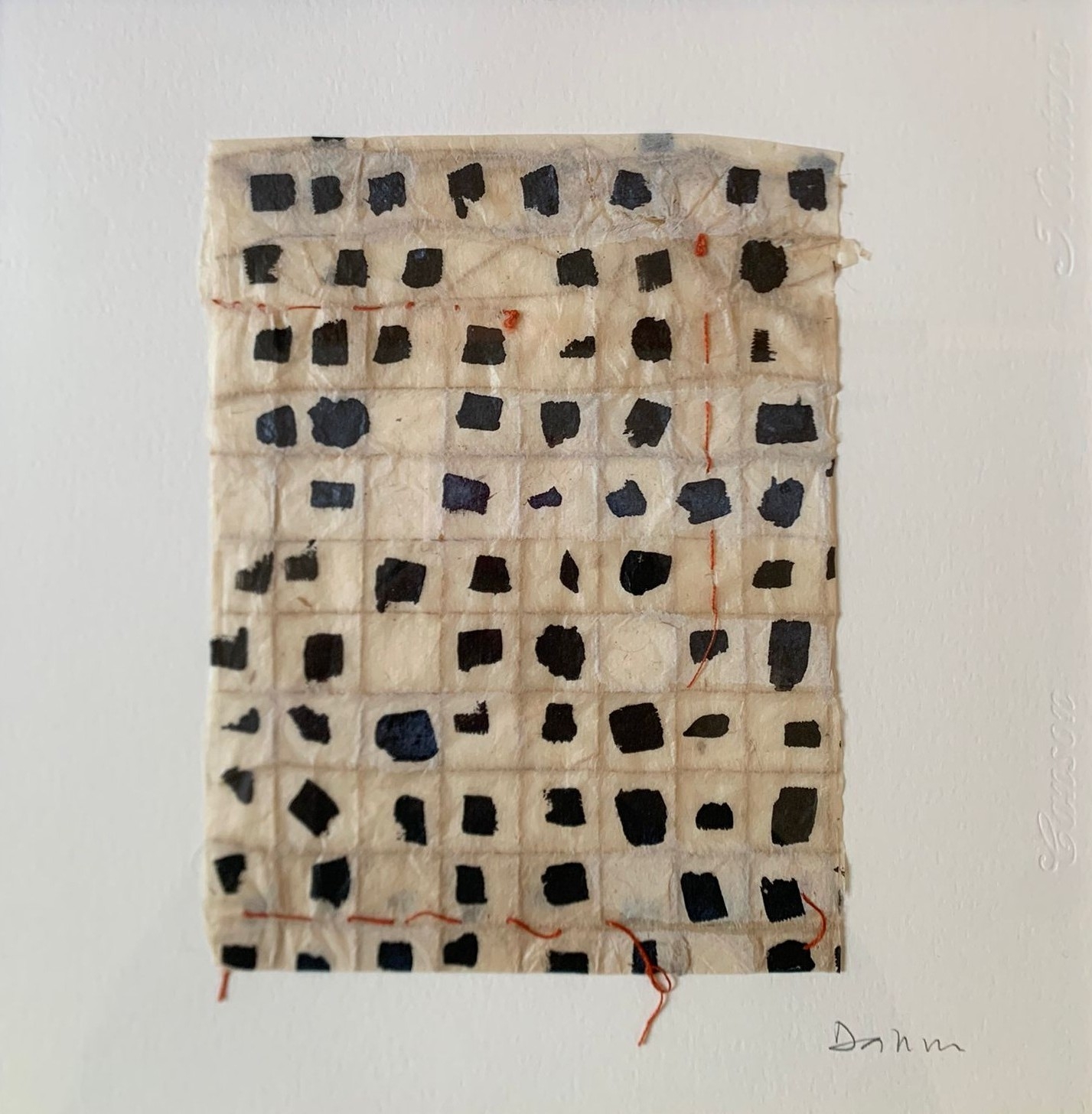 Écriture silencieuse - Petit écrit 7