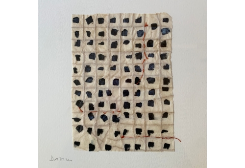 Écriture silencieuse - Petit écrit 9