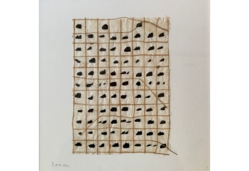 Écriture silencieuse - Petit écrit 9