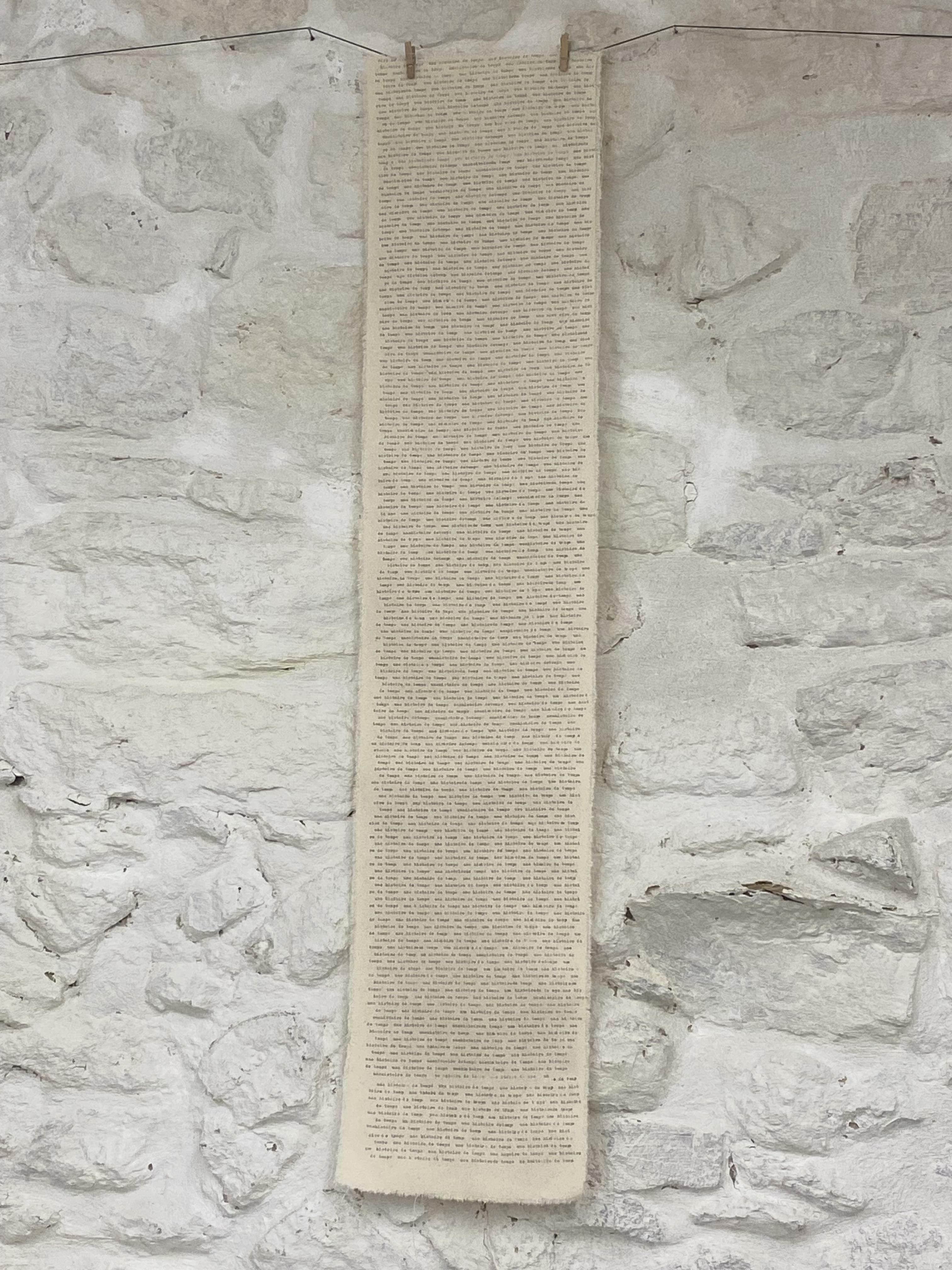 Tapuscrit - Une histoire de temps 1