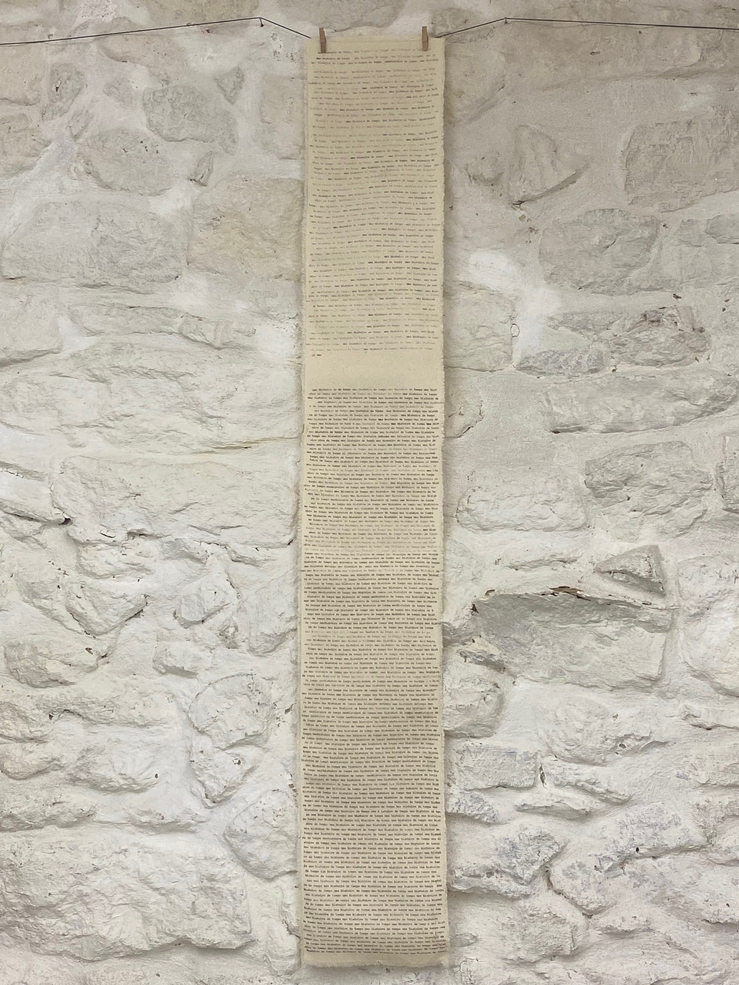 Tapuscrit - Une histoire de temps 2