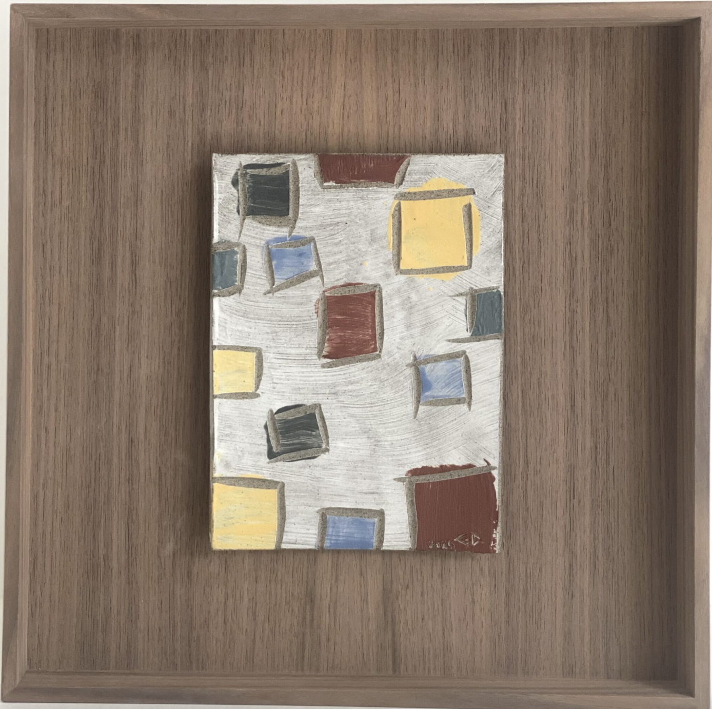 Composizione Astratta 326