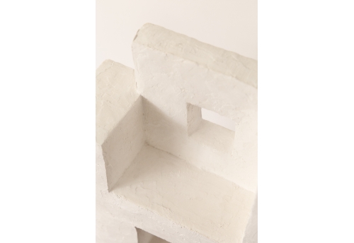 Architecture porte en angle