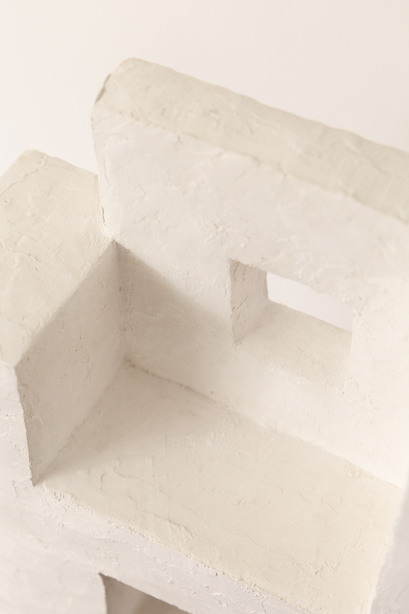 Architecture porte en angle