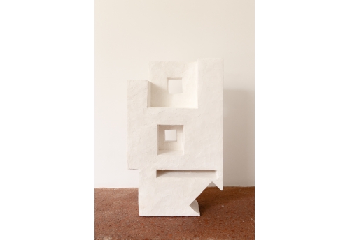 Architecture porte en angle