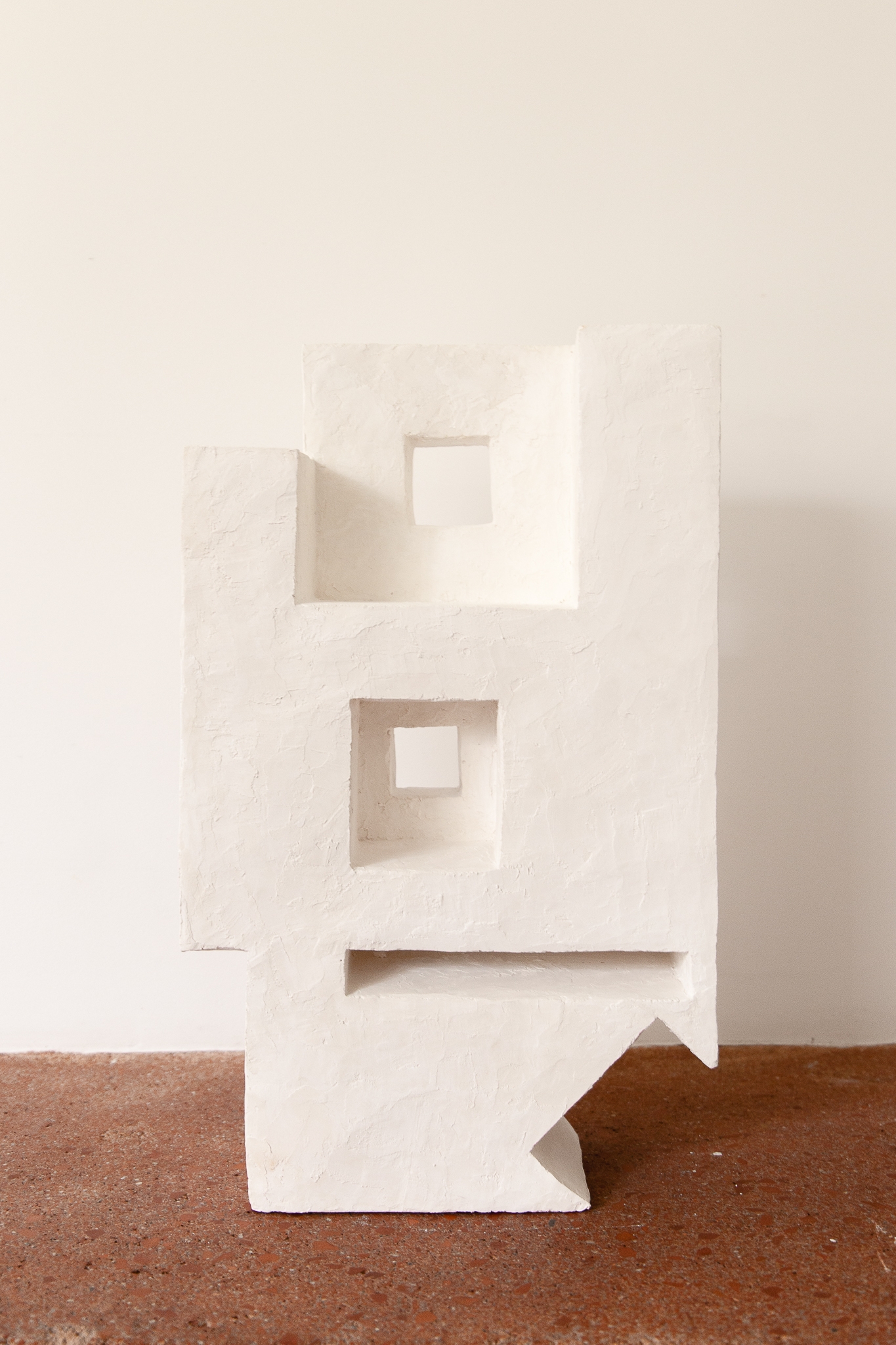 Architecture porte en angle