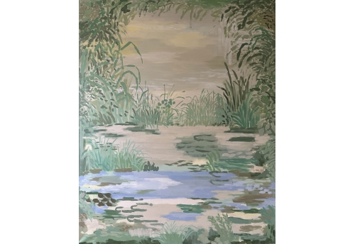 Waterside morning variations