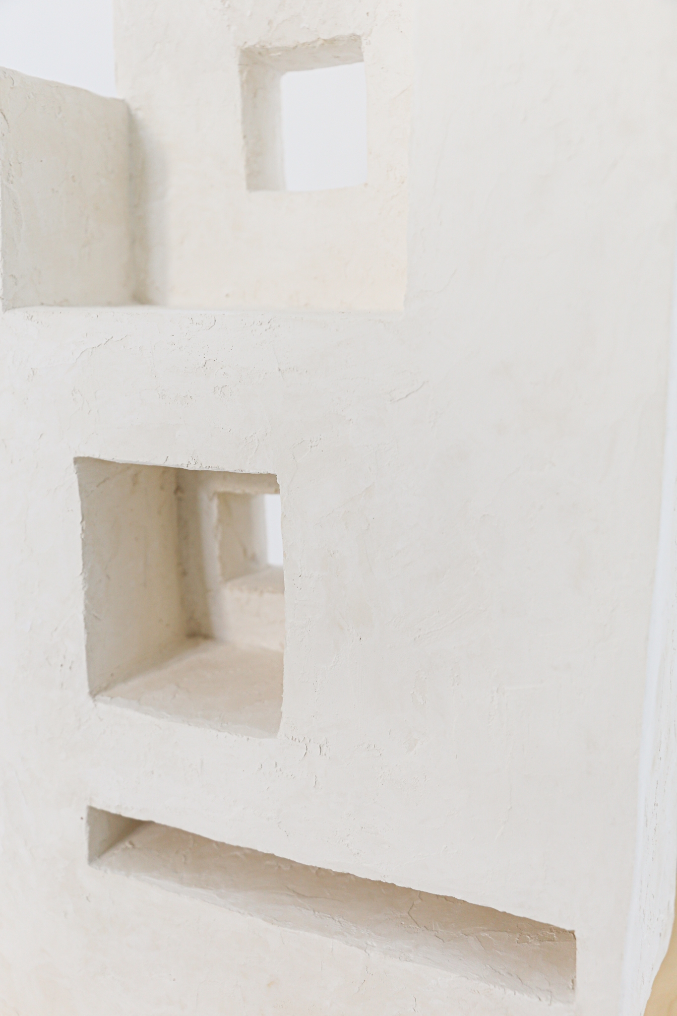 Architecture porte en angle