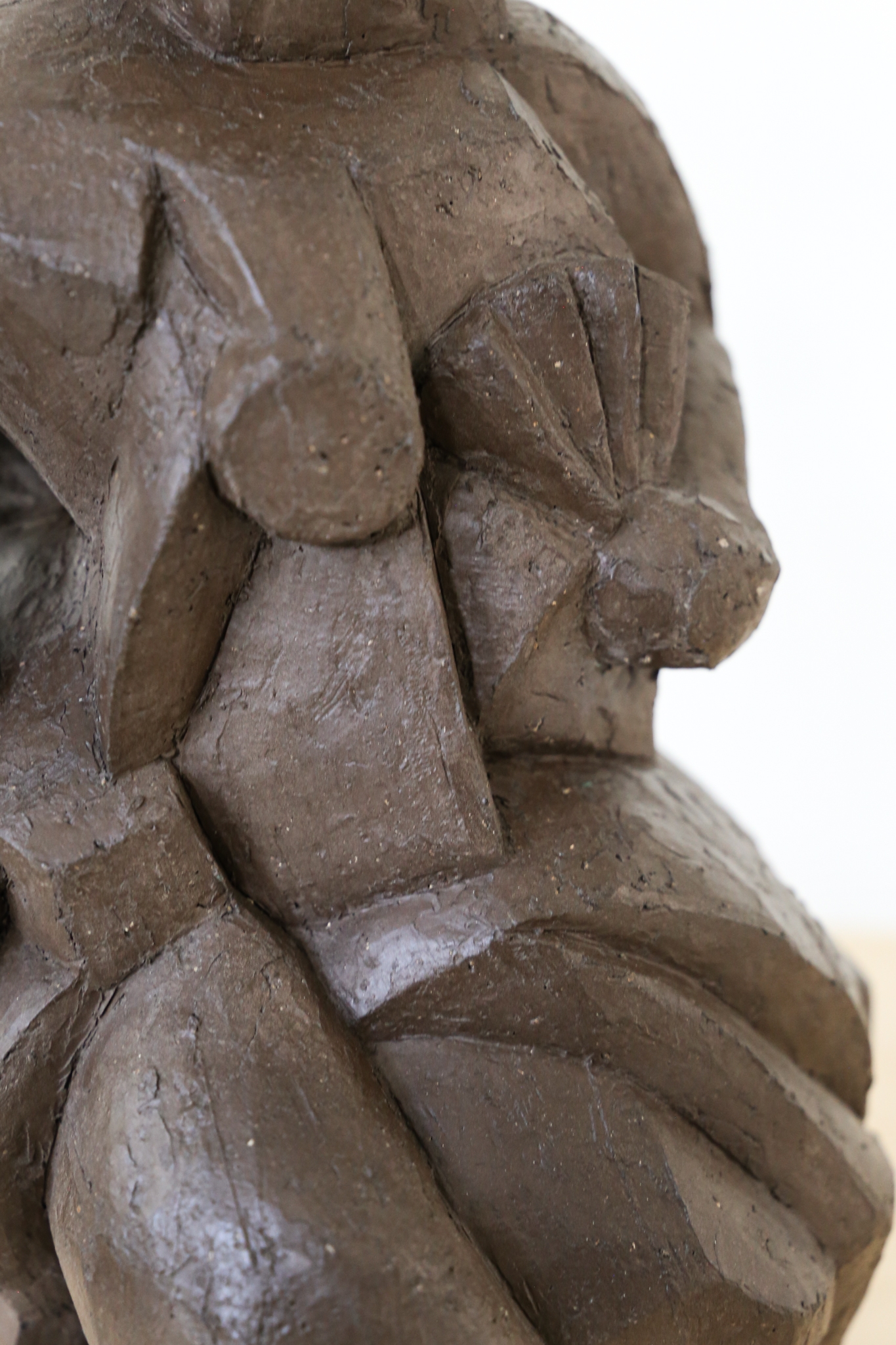 Femme à l'éventail