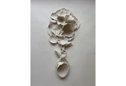 Cuillère capucine, hiver 2026