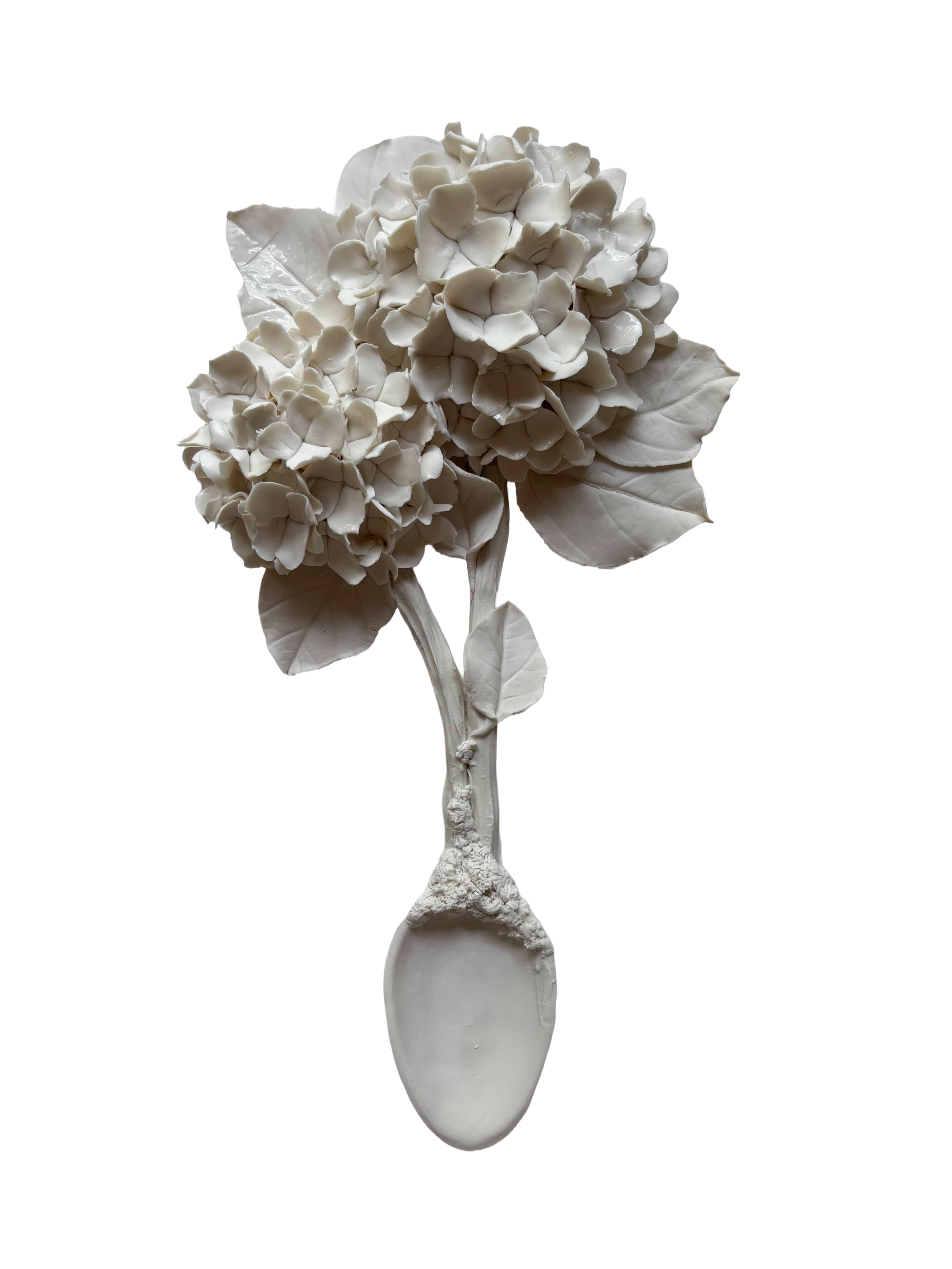 Cuillère hortensia 1