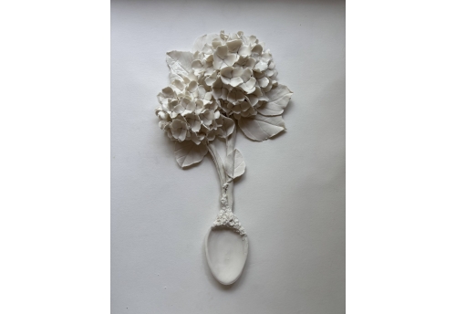 Cuillère hortensia 1