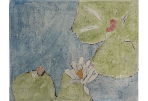 Petits Nymphéas III