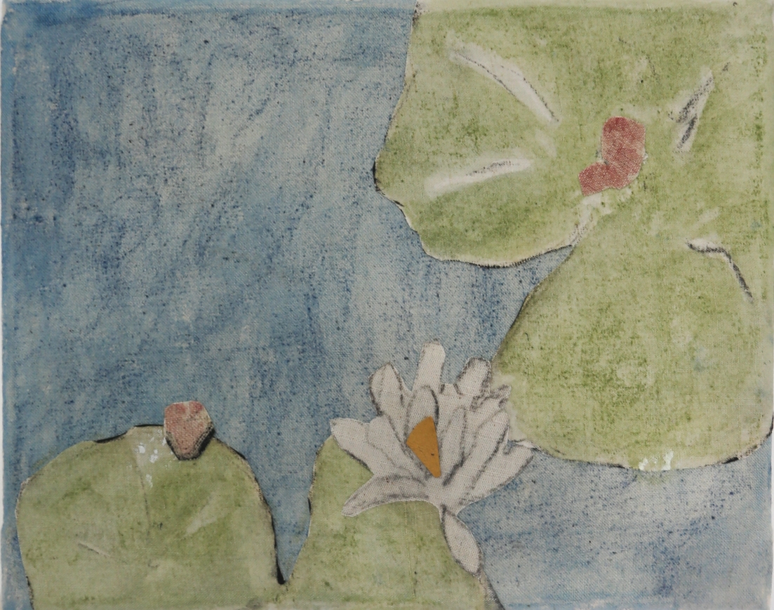 Petits Nymphéas III