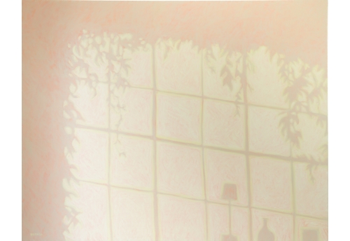 Window light at Giverny