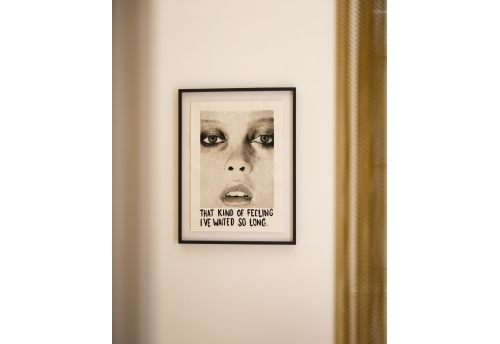 That kind of feeling