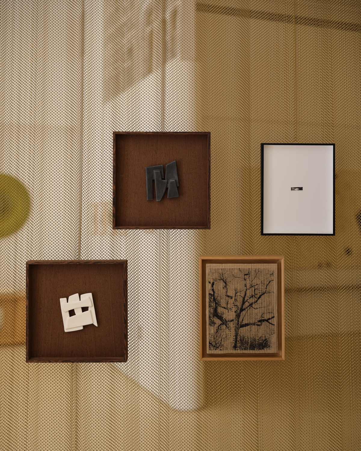 Composizione Astratta 147