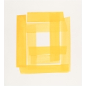 Squares & Strokes Yellow