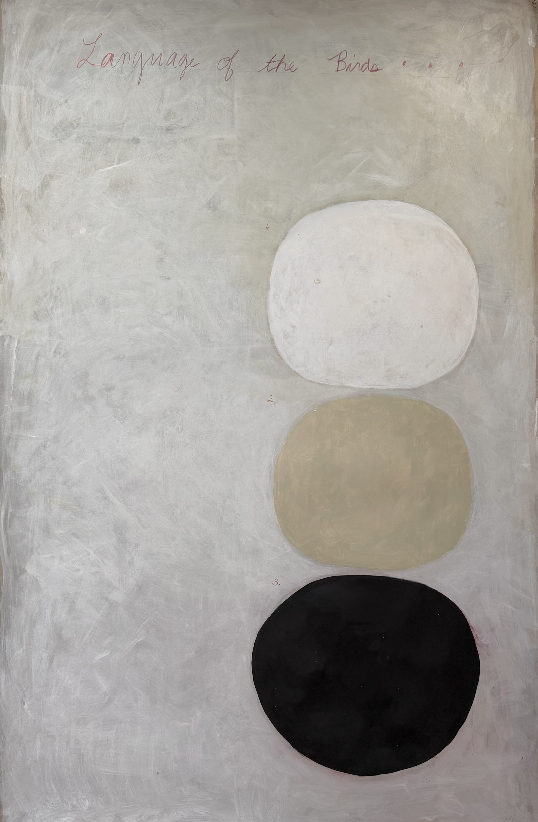 Language of the Birds 5