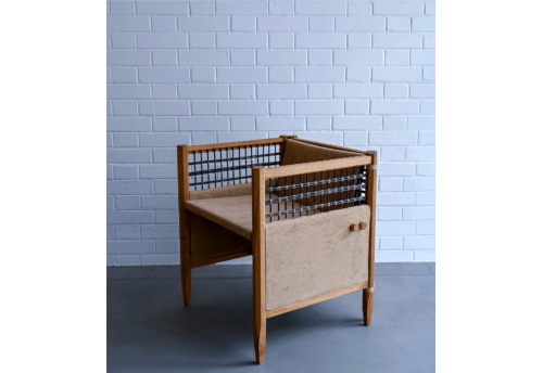 F.01.C – Fauteuil en Torchis