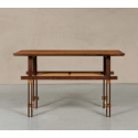 T.05.N – Table d’appoint en noyer