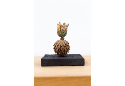 A new king has risen