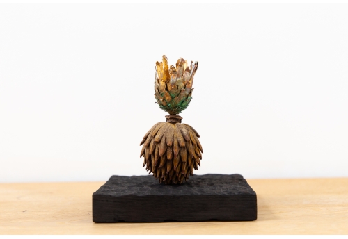 A new king has risen