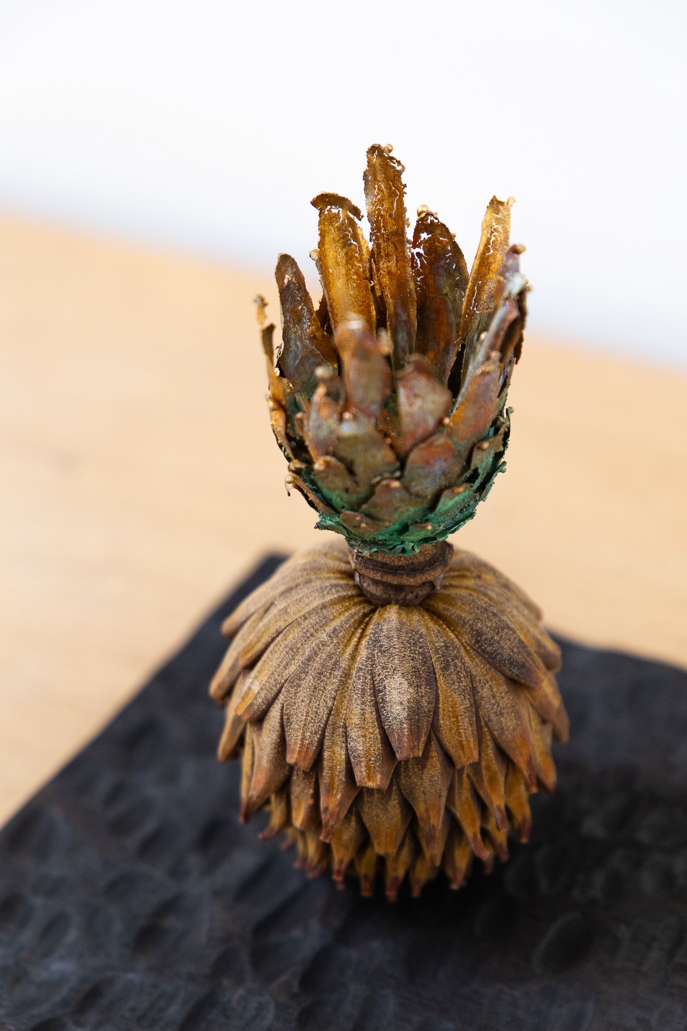 A new king has risen