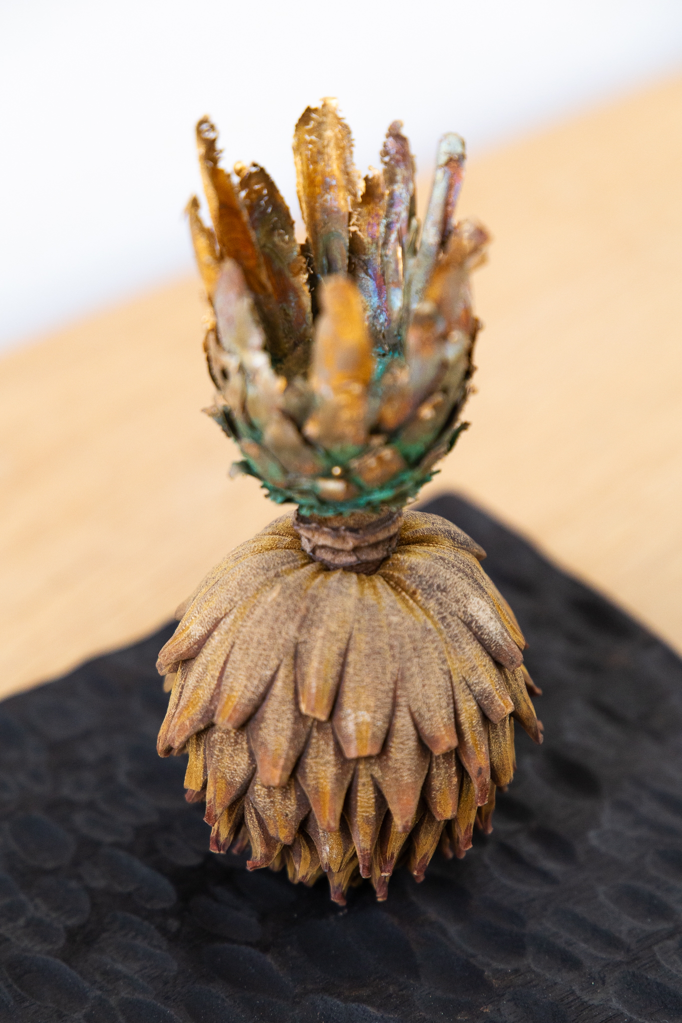 A new king has risen