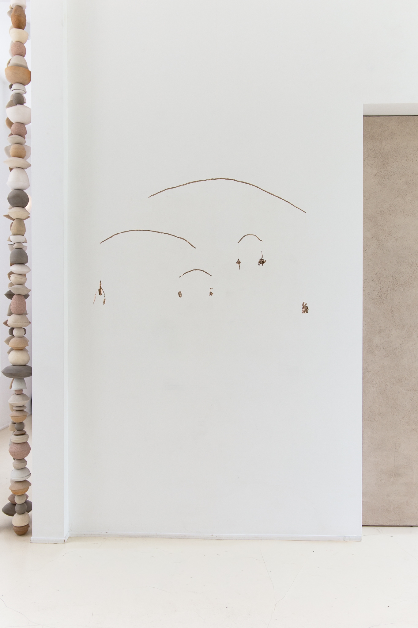 We must grow wings and fly away