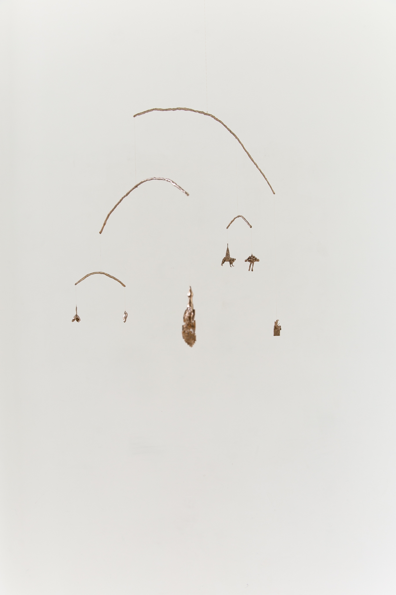 We must grow wings and fly away